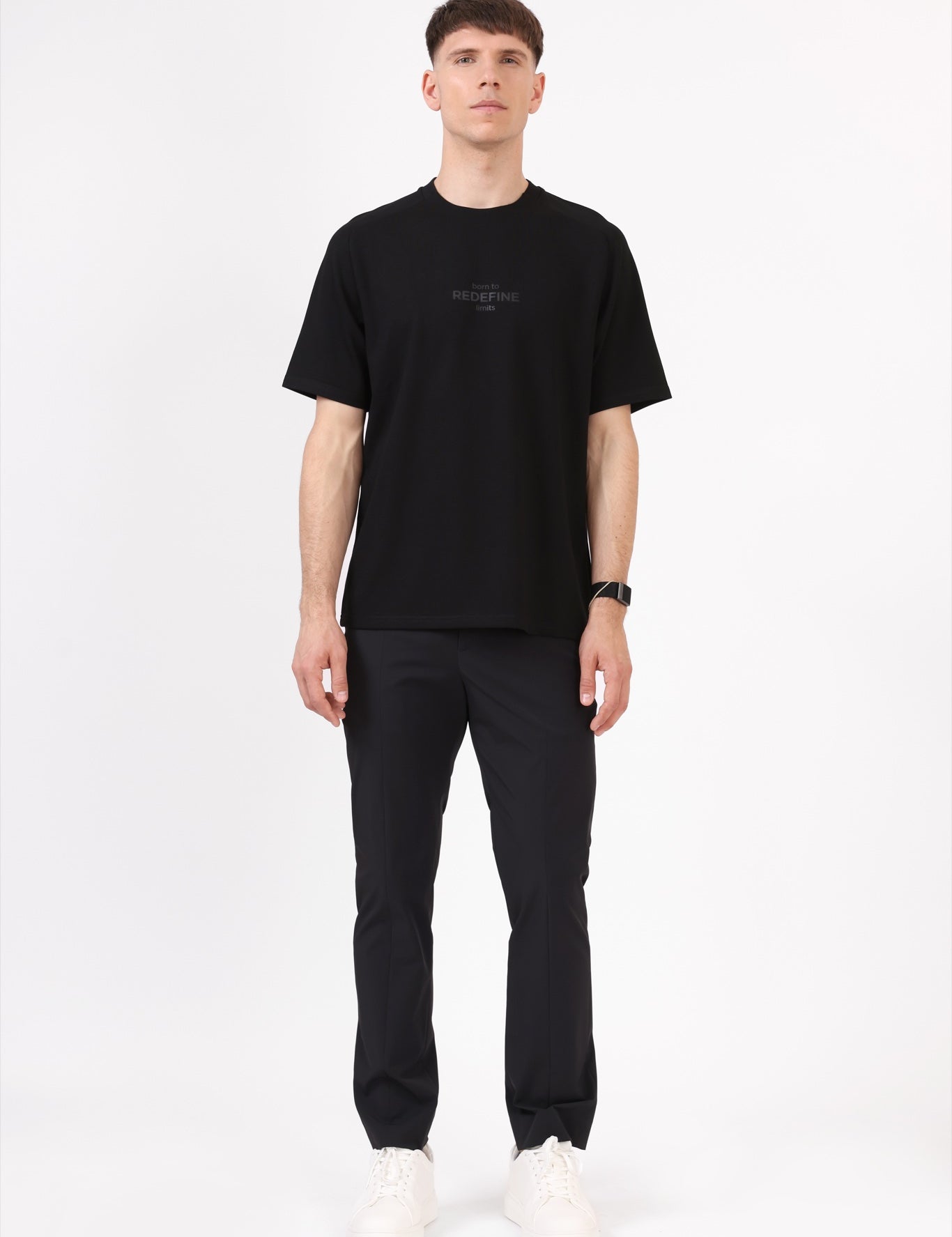 Unisex T-Shirt — Black