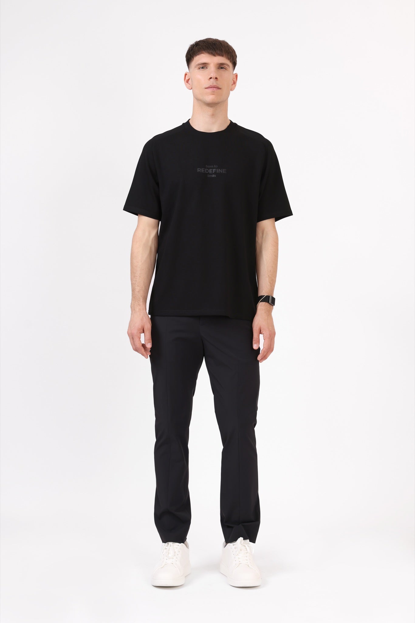 Unisex T-Shirt — Black