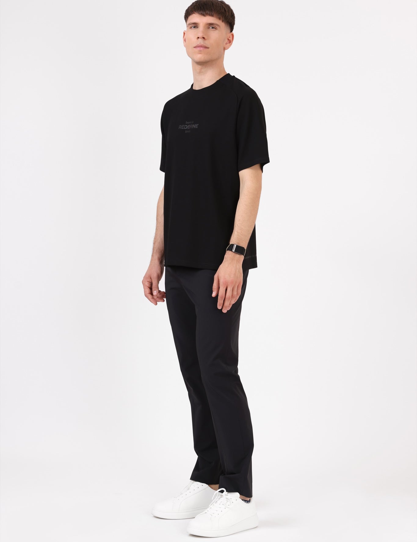 Unisex T-Shirt — Black