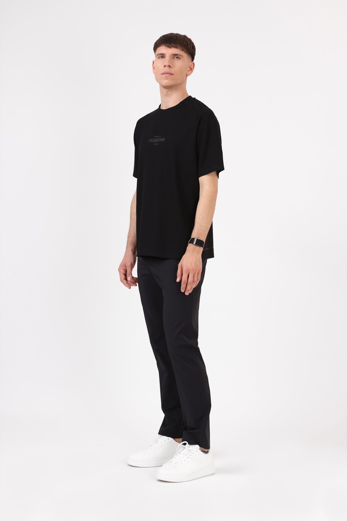 Unisex T-Shirt — Black
