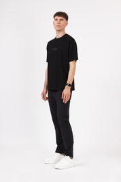 Unisex T-Shirt — Black