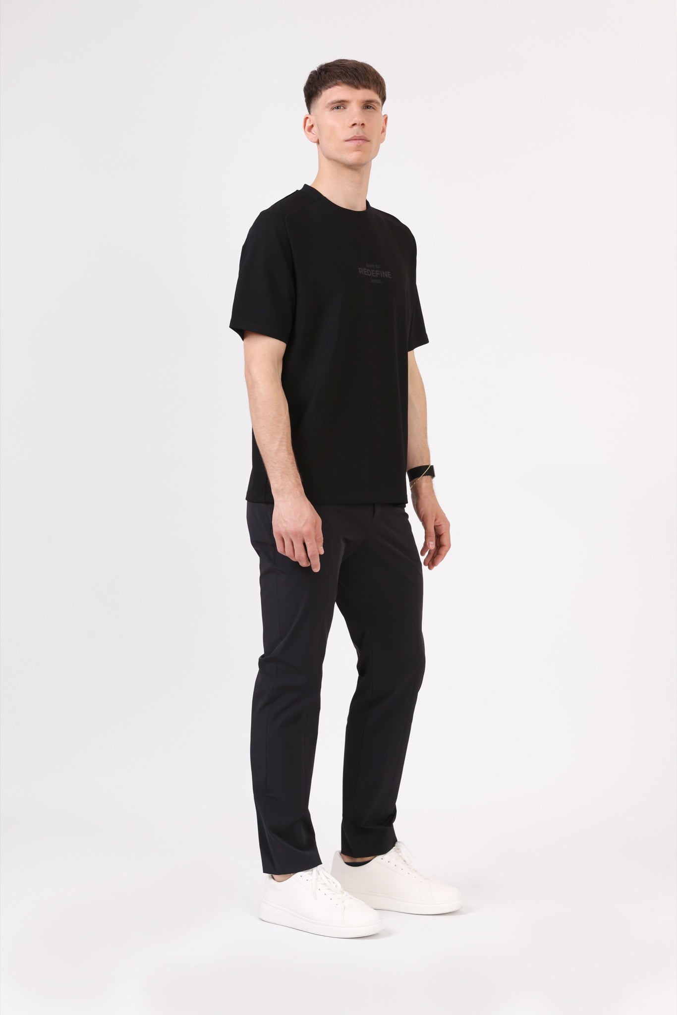 Unisex T-Shirt — Black