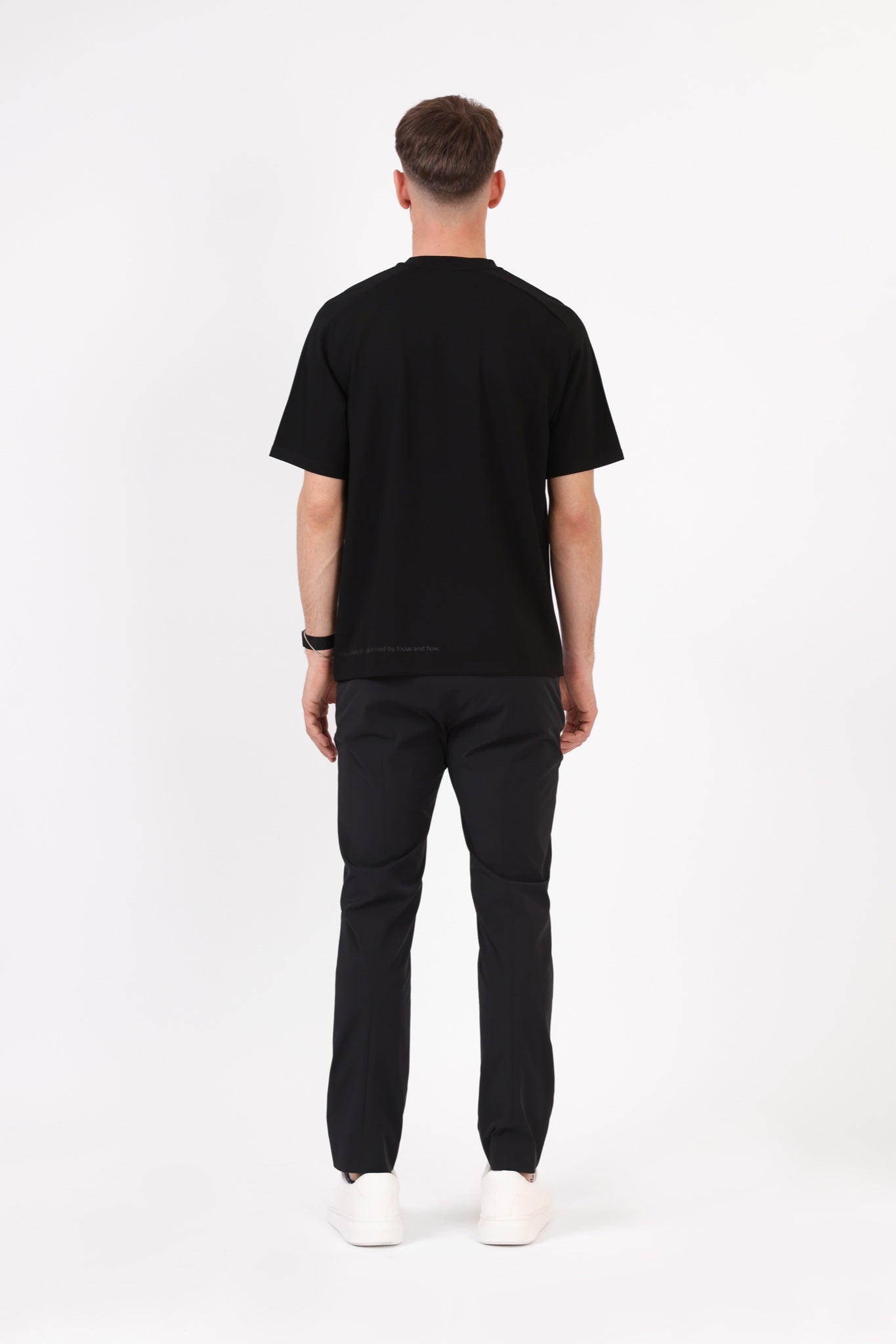 Unisex T-Shirt — Black