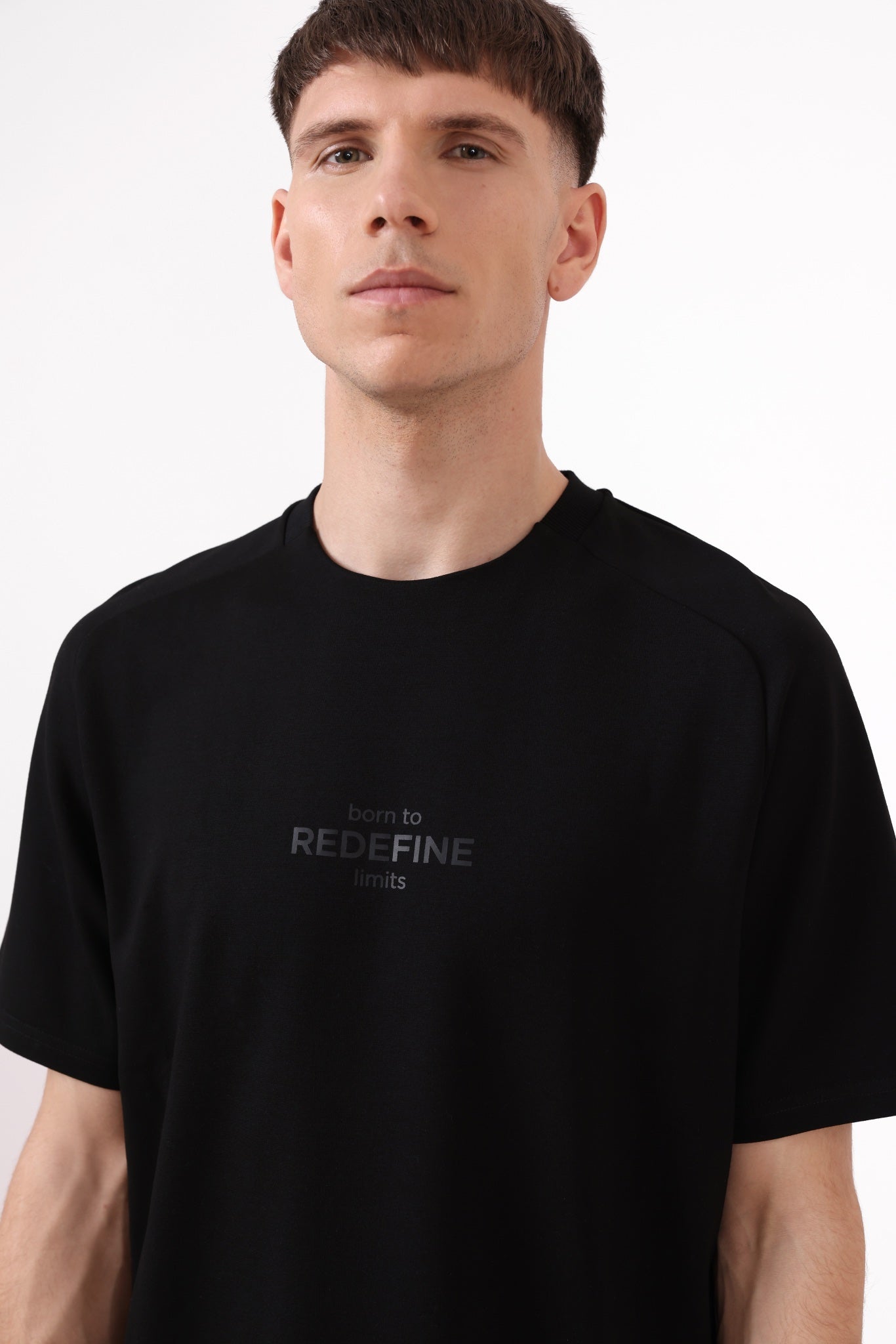 Unisex T-Shirt — Black