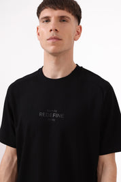 Unisex T-Shirt — Black