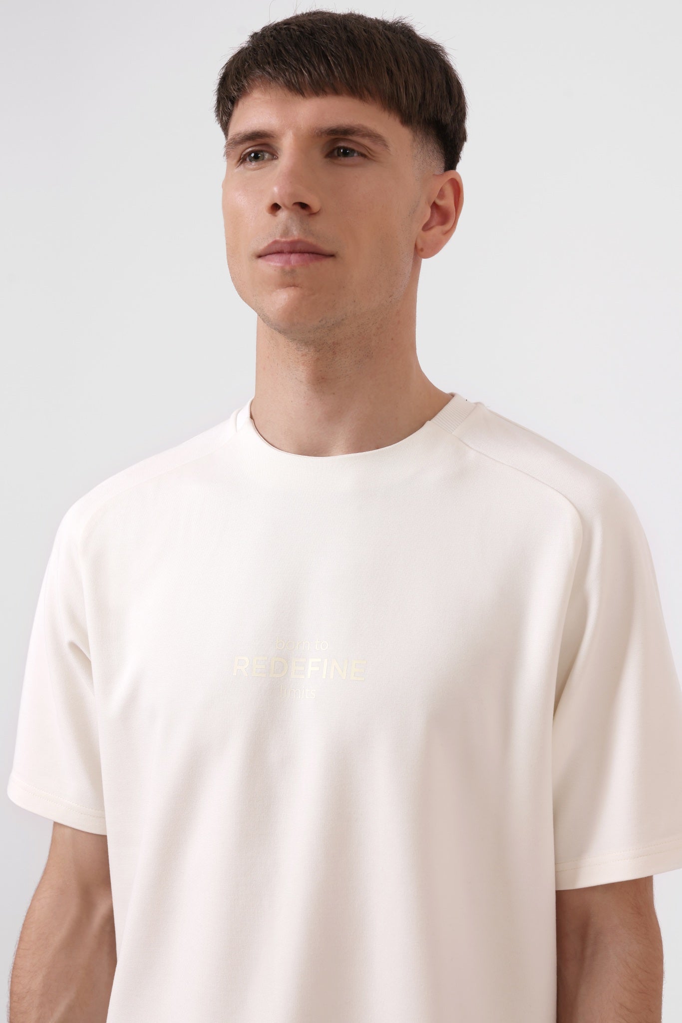 Unisex T-Shirt — Off White