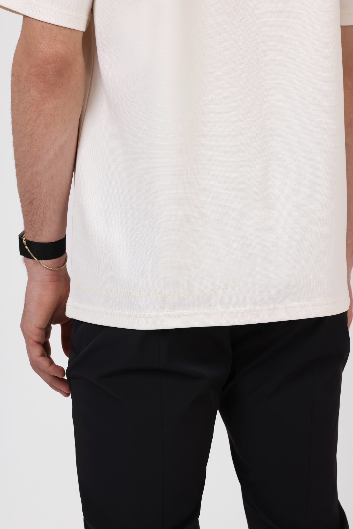 Unisex T-Shirt — Off White