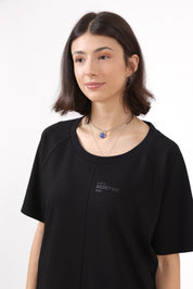 Women's T-Shirt — Black
