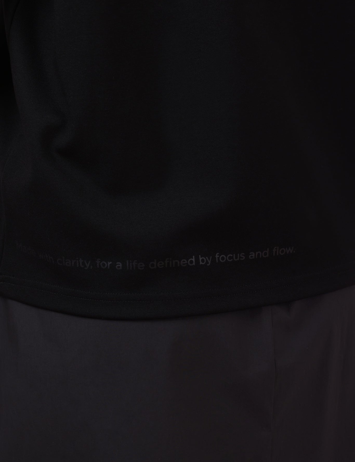 Women's T-Shirt — Black
