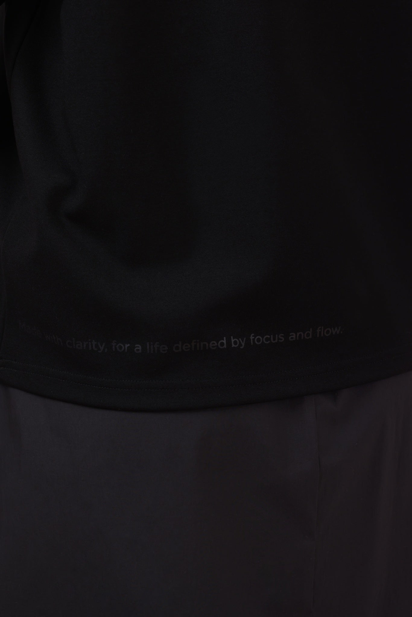 Women's T-Shirt — Black