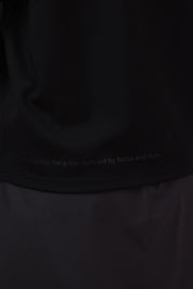 Women's T-Shirt — Black