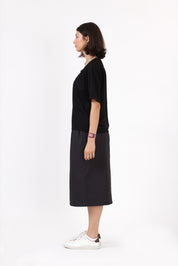 Women's T-Shirt — Black