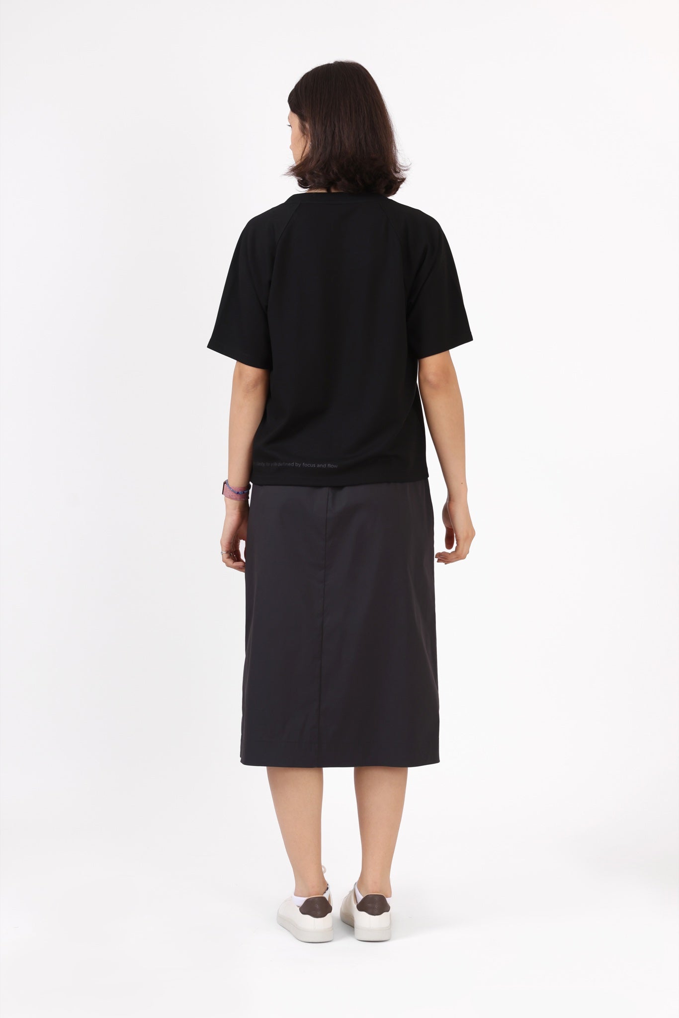 Women's T-Shirt — Black