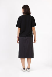 Women's T-Shirt — Black