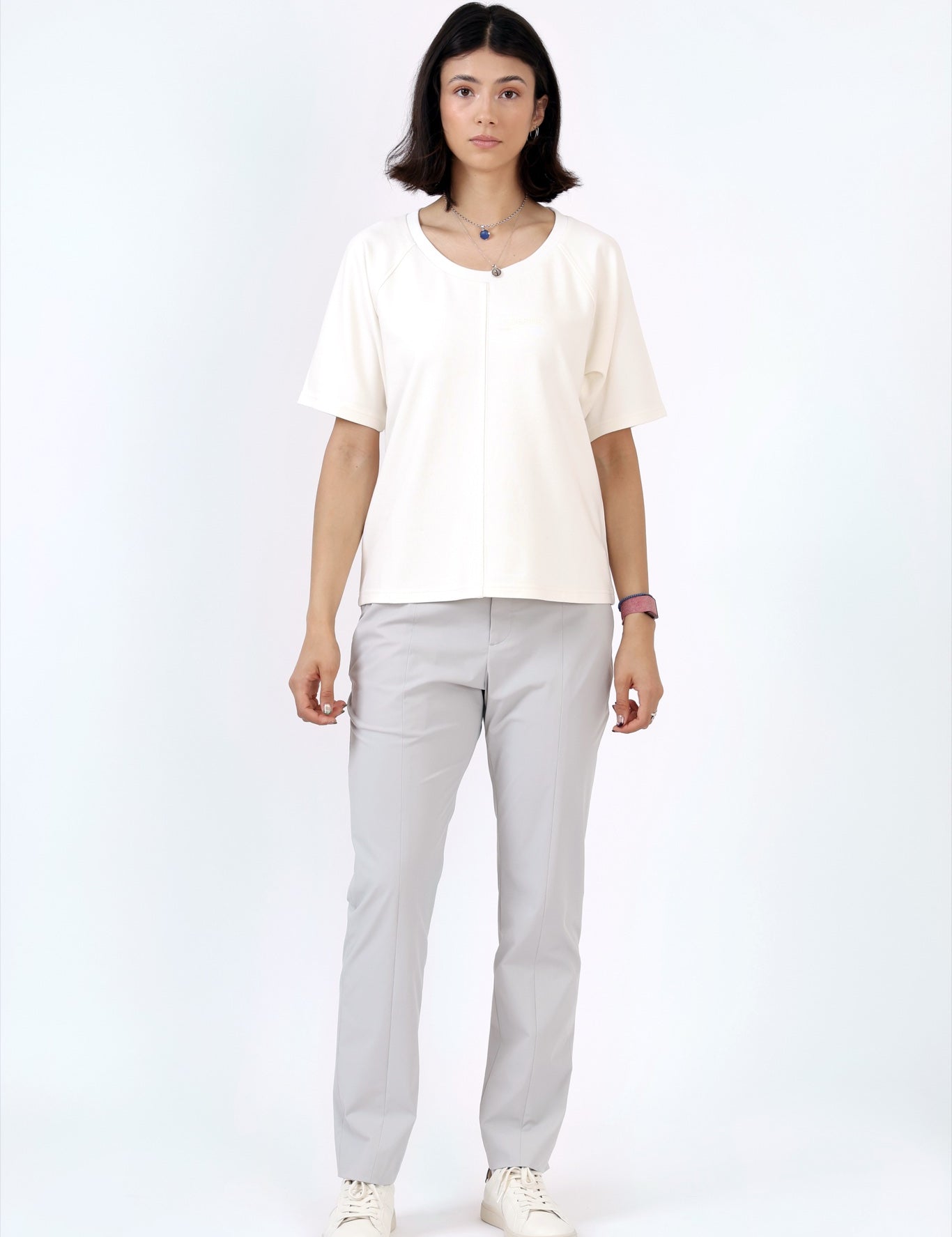 Women's T-Shirt — Off White