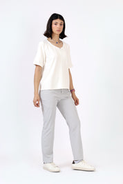 Women's T-Shirt — Off White
