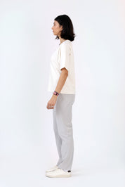Women's T-Shirt — Off White