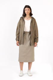 Unisex Light Windbreaker — Beige