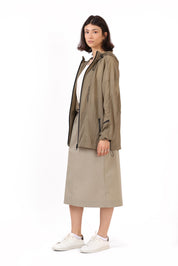 Unisex Light Windbreaker — Beige