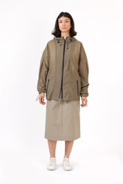 Unisex Light Windbreaker — Beige