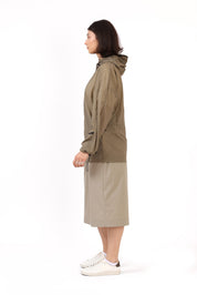 Unisex Light Windbreaker — Beige
