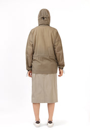 Unisex Light Windbreaker — Beige