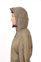 Unisex Light Windbreaker — Beige