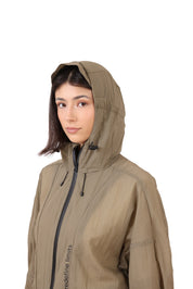 Unisex Light Windbreaker — Beige