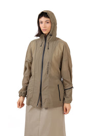 Unisex Light Windbreaker — Beige