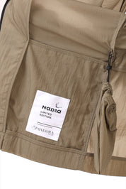 Unisex Light Windbreaker — Beige