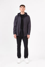 Unisex Light Windbreaker — Grey