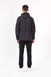 Unisex Light Windbreaker — Grey