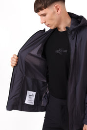Unisex Light Windbreaker — Grey