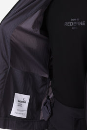 Unisex Light Windbreaker — Grey