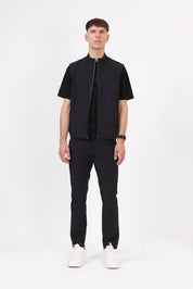 Unisex Vest — Black