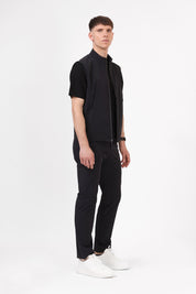 Unisex Vest — Black