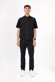 Unisex Vest — Black