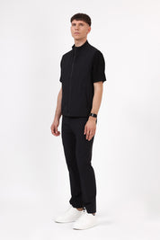 Unisex Vest — Black