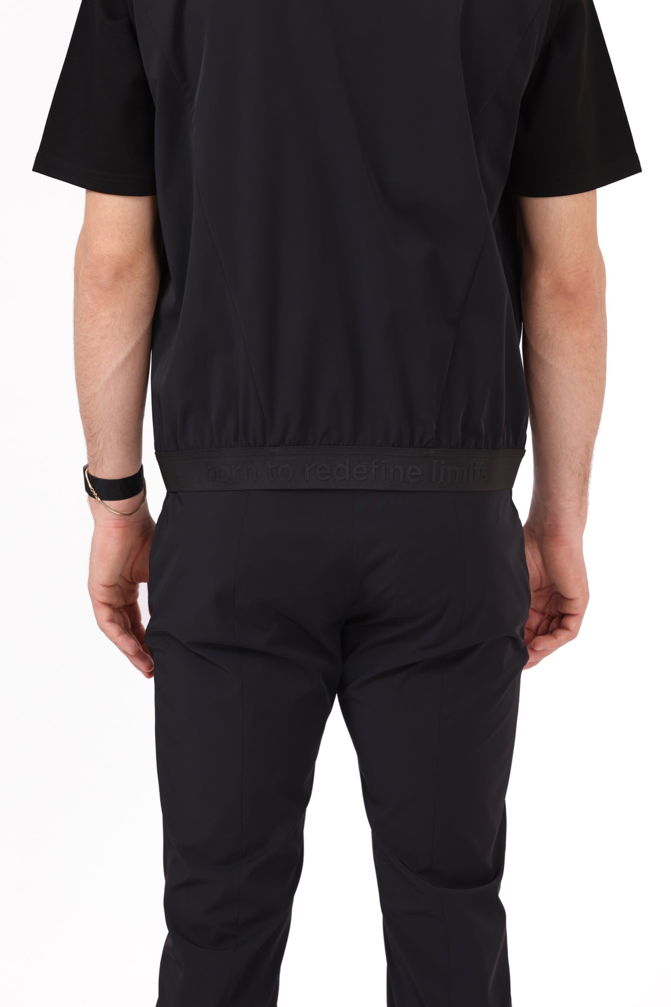 Unisex Vest — Black