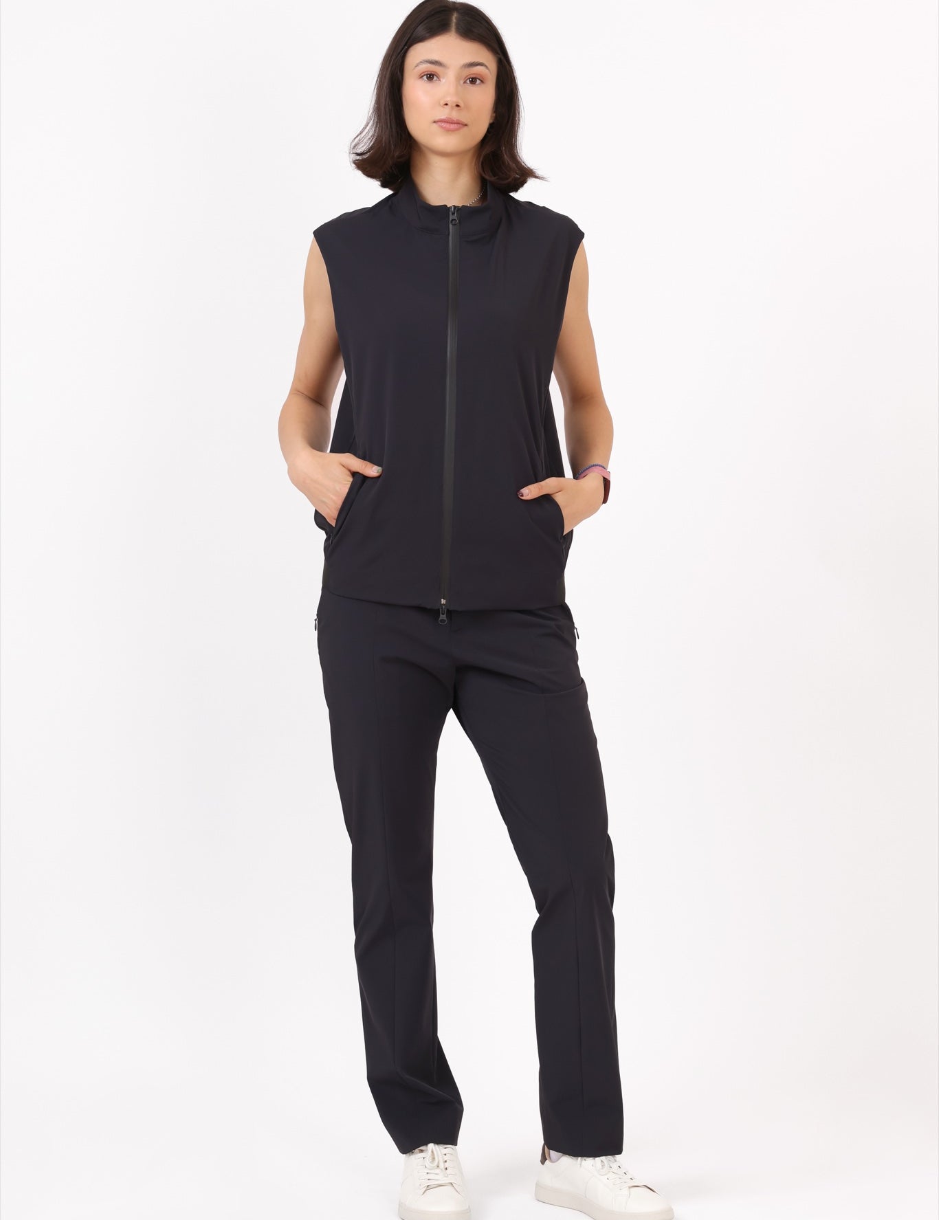 Unisex Vest — Navy