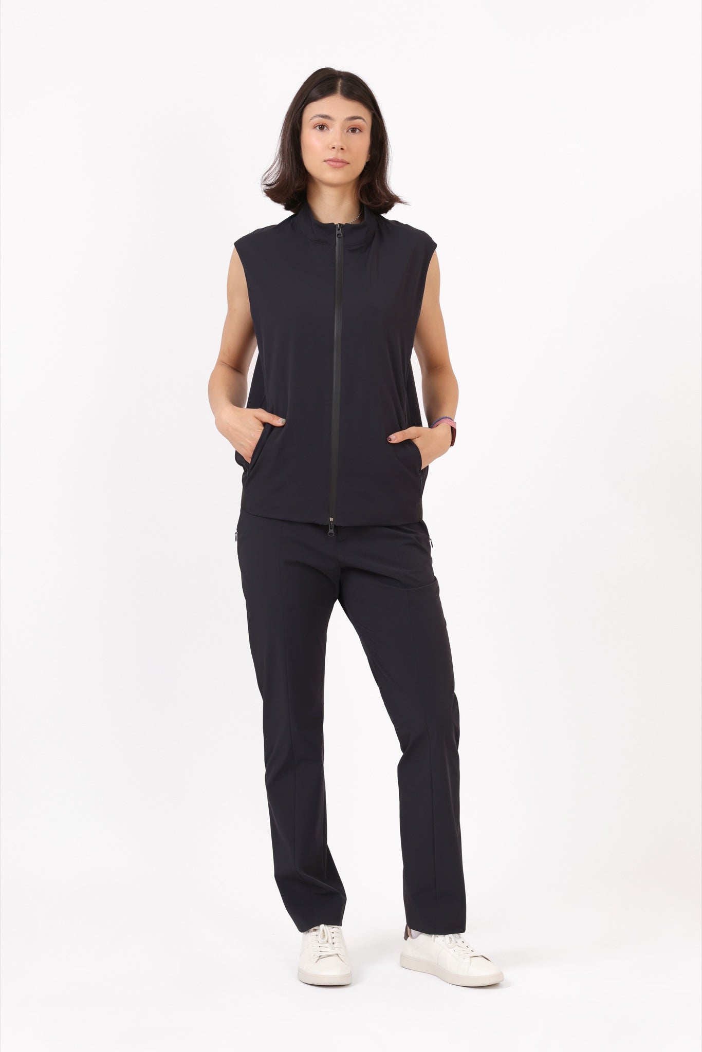 Unisex Vest — Navy