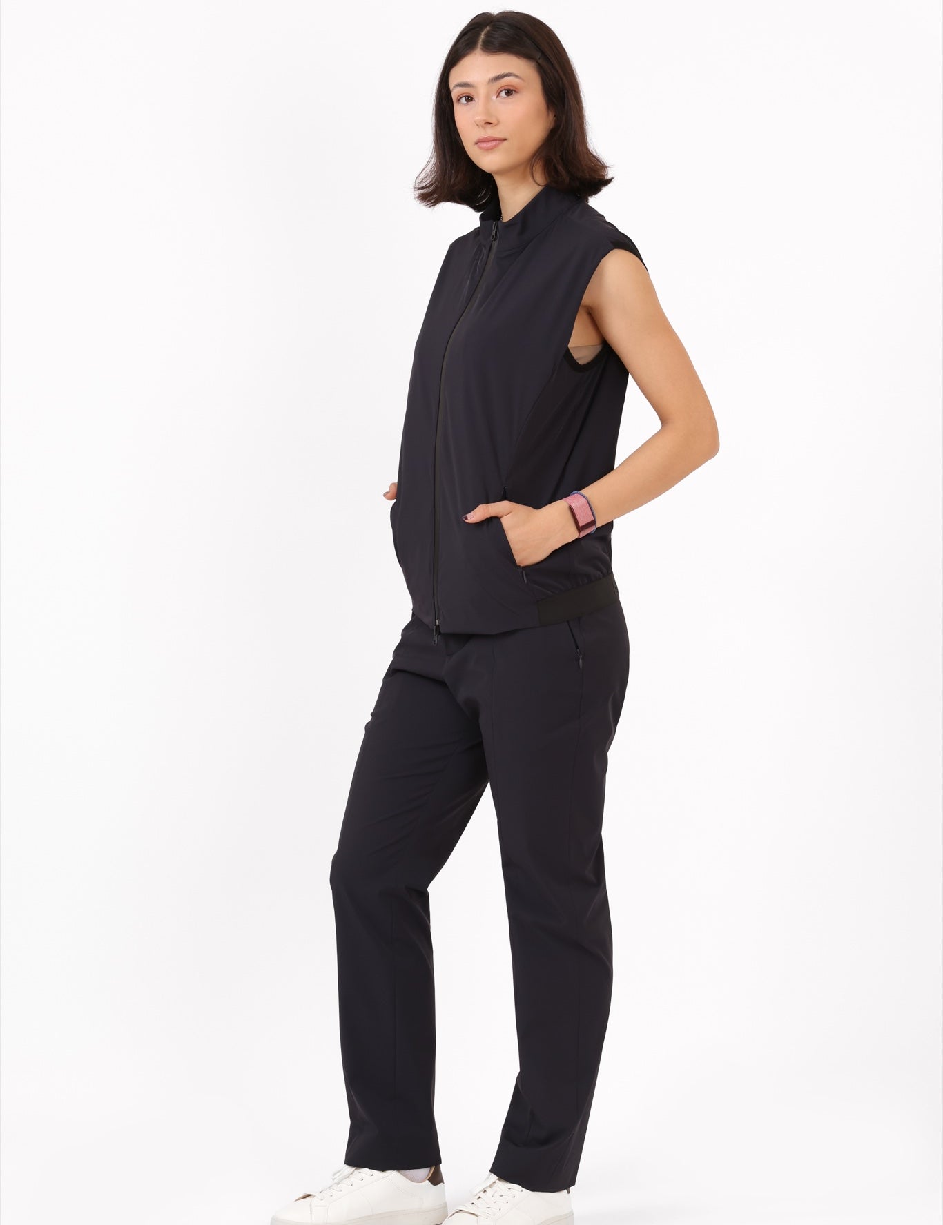 Unisex Vest — Navy