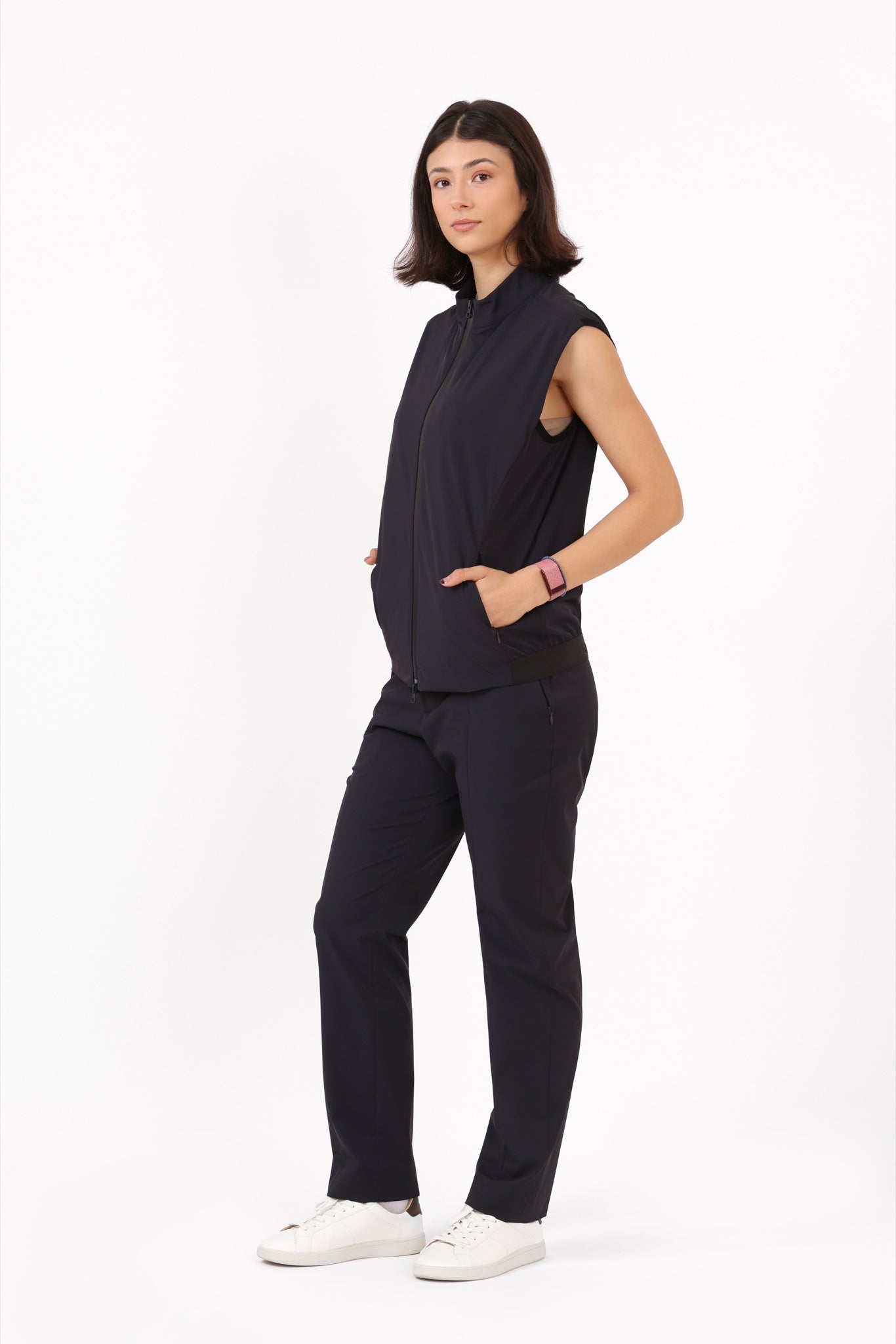 Unisex Vest — Navy