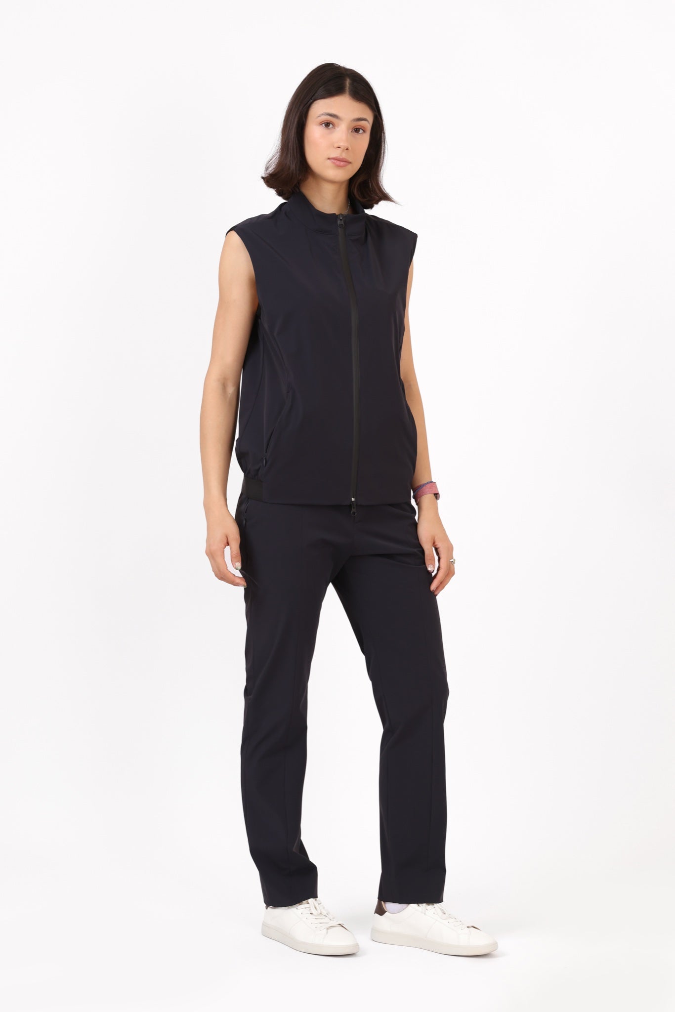 Unisex Vest — Navy