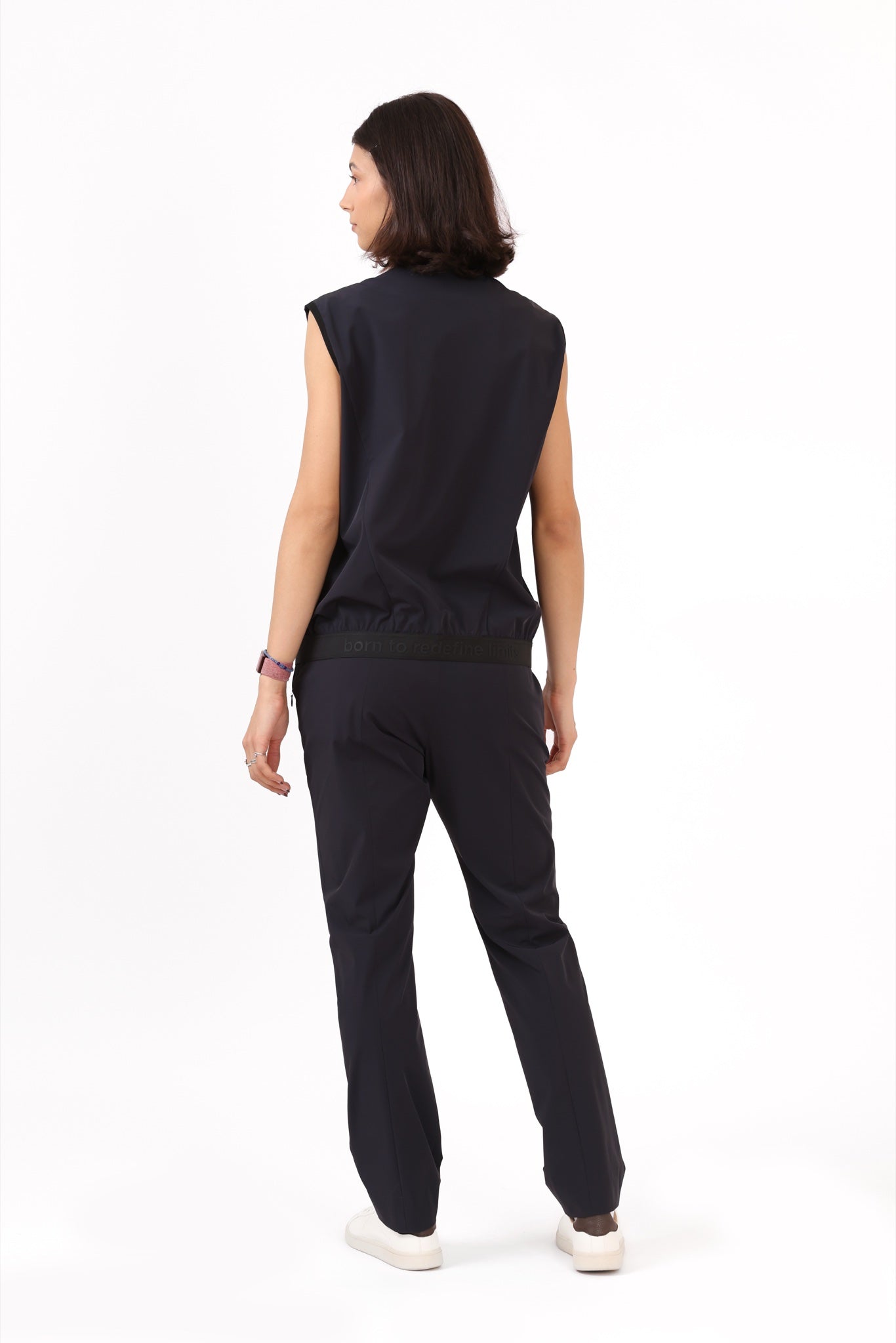 Unisex Vest — Navy