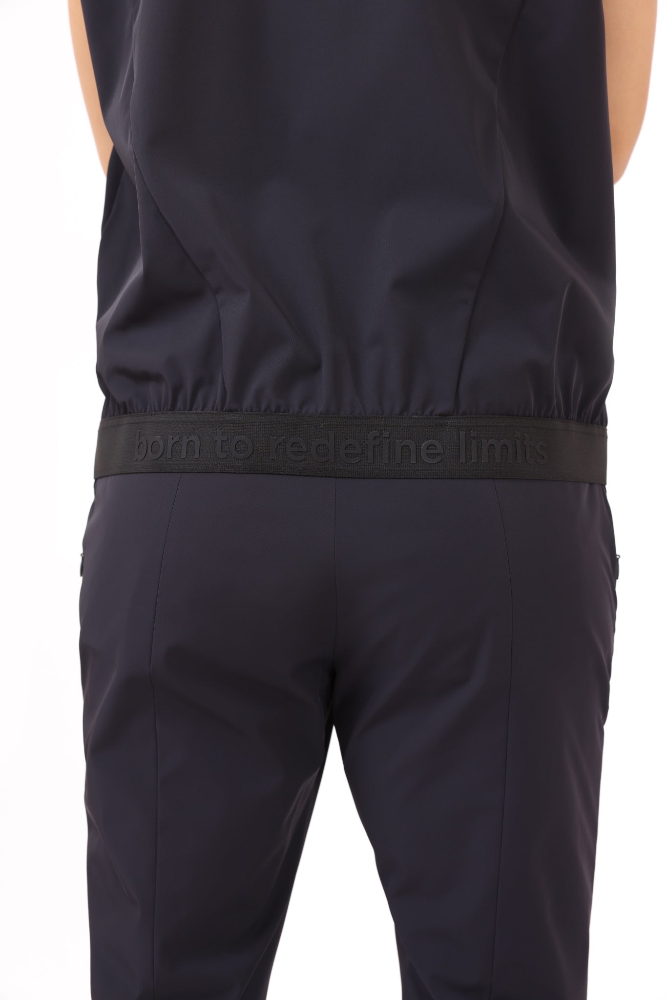 Unisex Vest — Navy