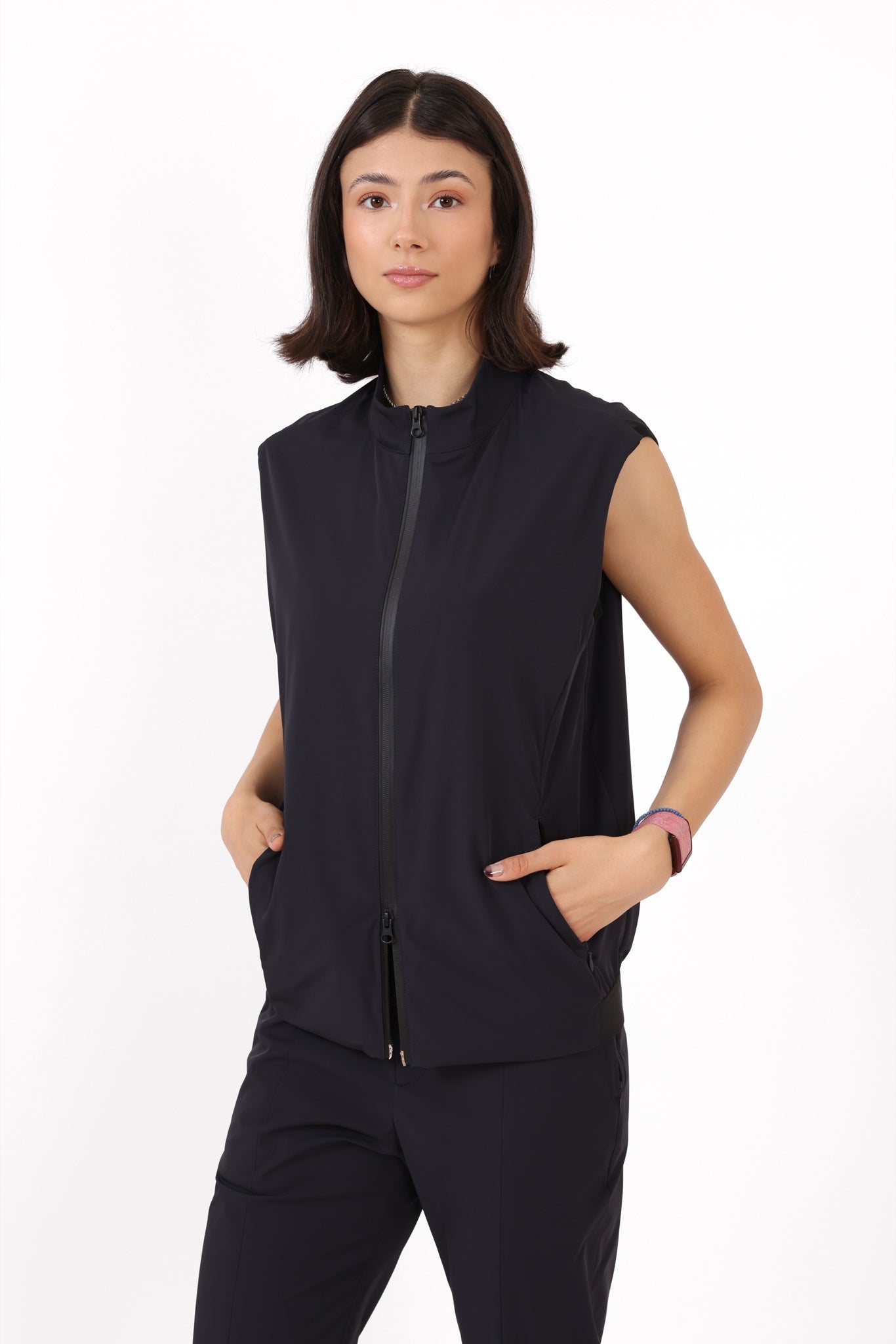 Unisex Vest — Navy