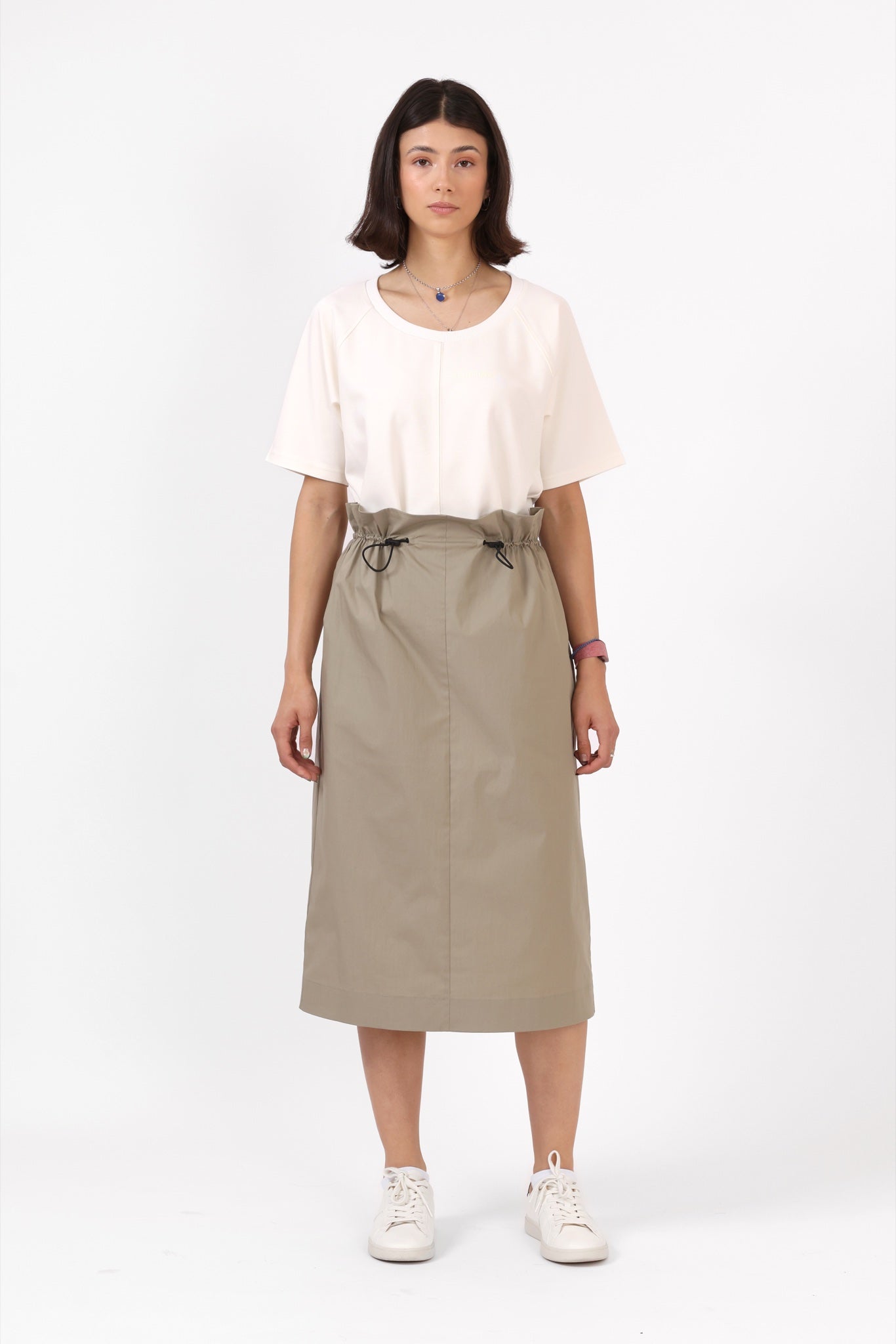 Skirt — Khaki