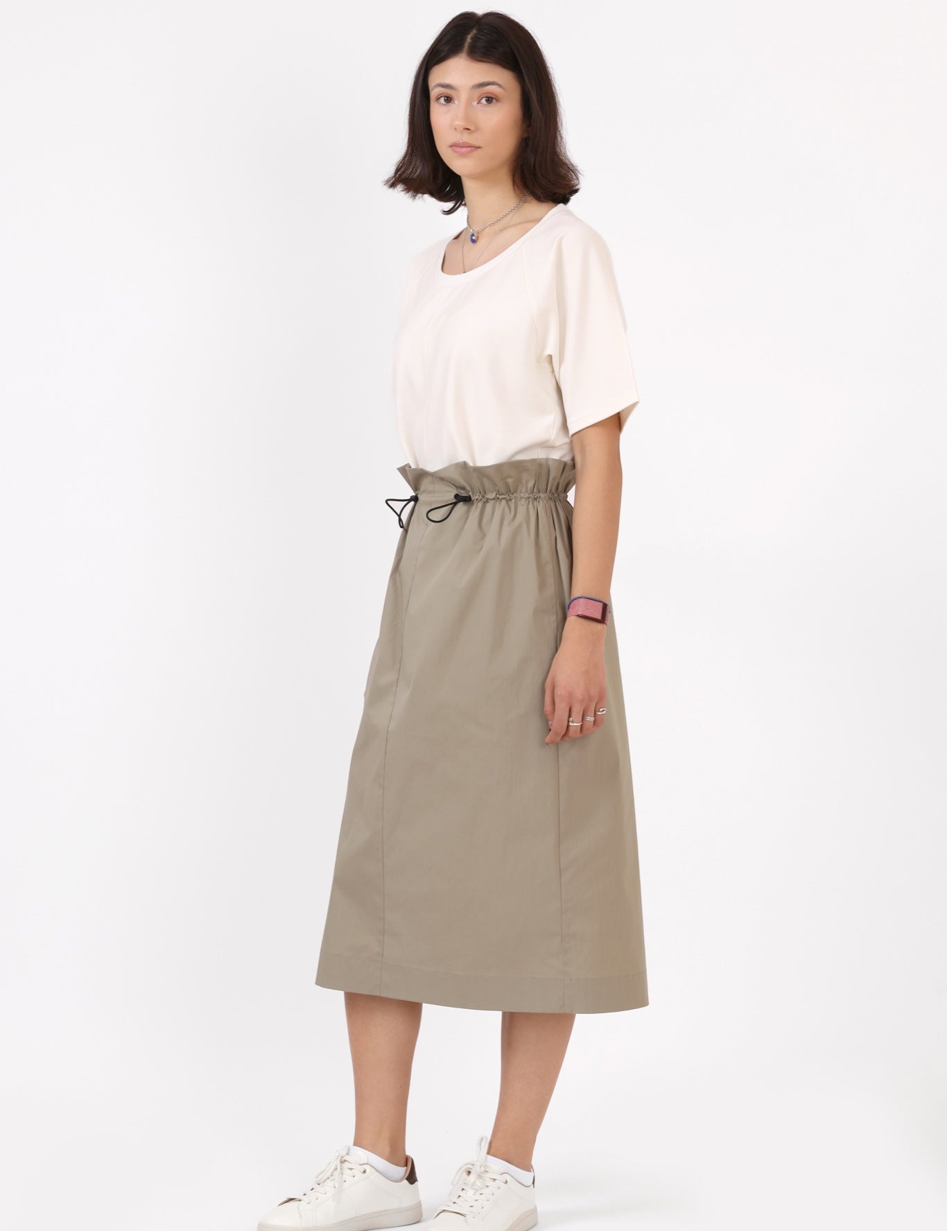 Skirt — Khaki