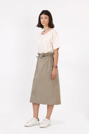 Skirt — Khaki